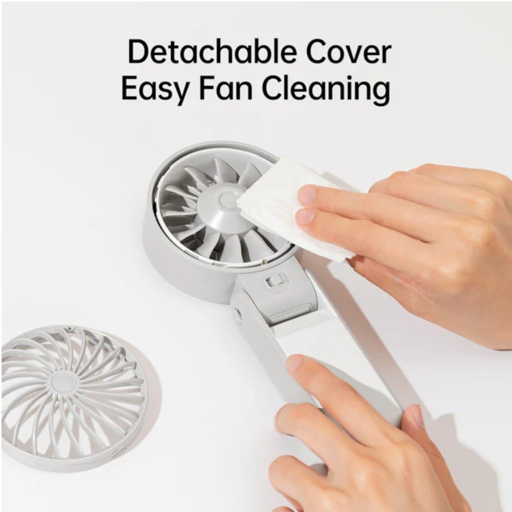 Buy JisuLife Handheld Fan Life7 from Holooz at a low price in Bangladesh