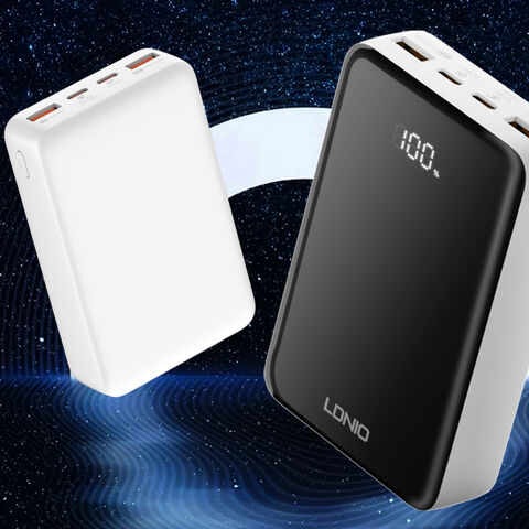 LDNIO PQ22 20000mah Fast Charging Power Bank.