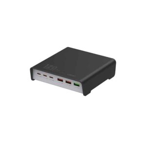 LDNIO Q605 120w 6 Port USB C Charging Station.