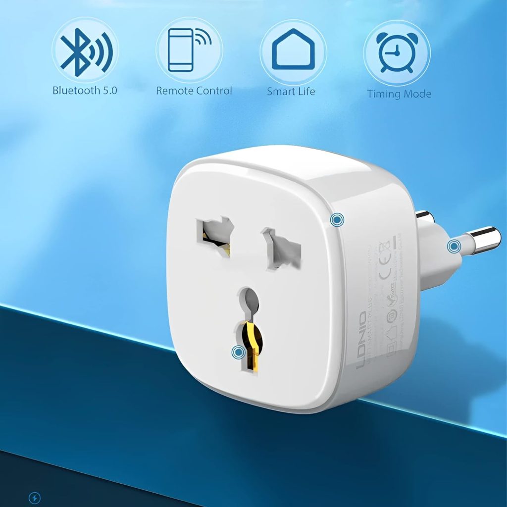 LDNIO SCW1050 WiFi Smart Plug.