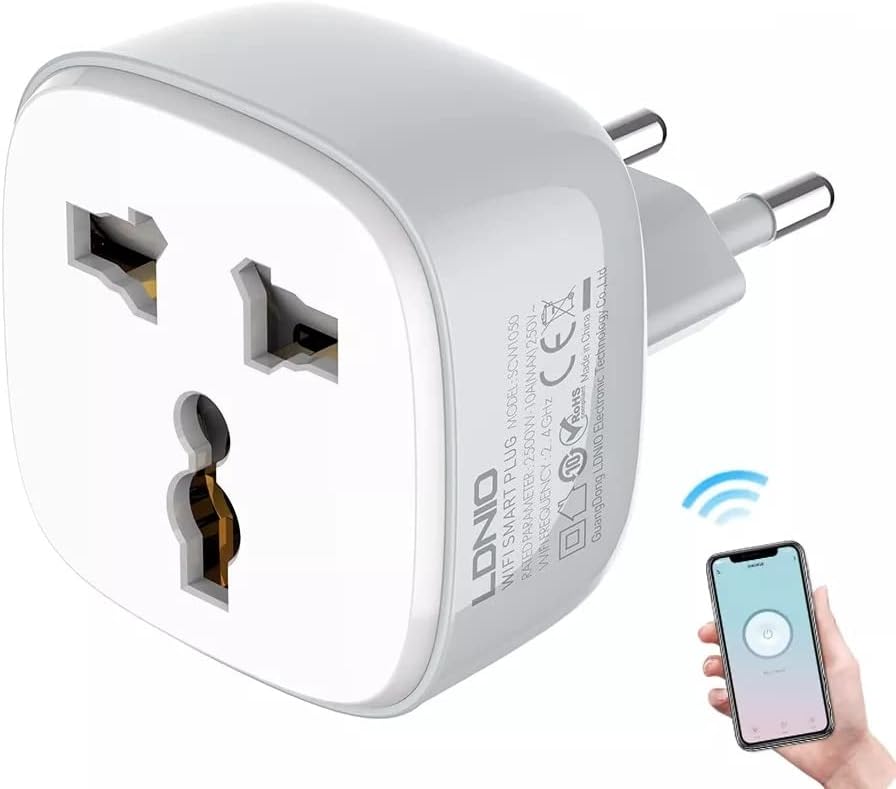 LDNIO SCW1050 WiFi Smart Plug.