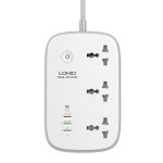 LDNIO SCW3451 WIFI Smart Universal Power Socket.