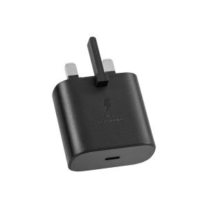 Samsung 25W USB-C PD Adapter.