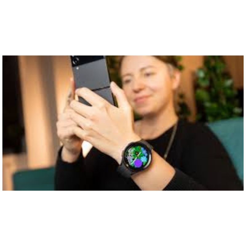 Samsung Galaxy Watch 5 Pro Smartwatch.