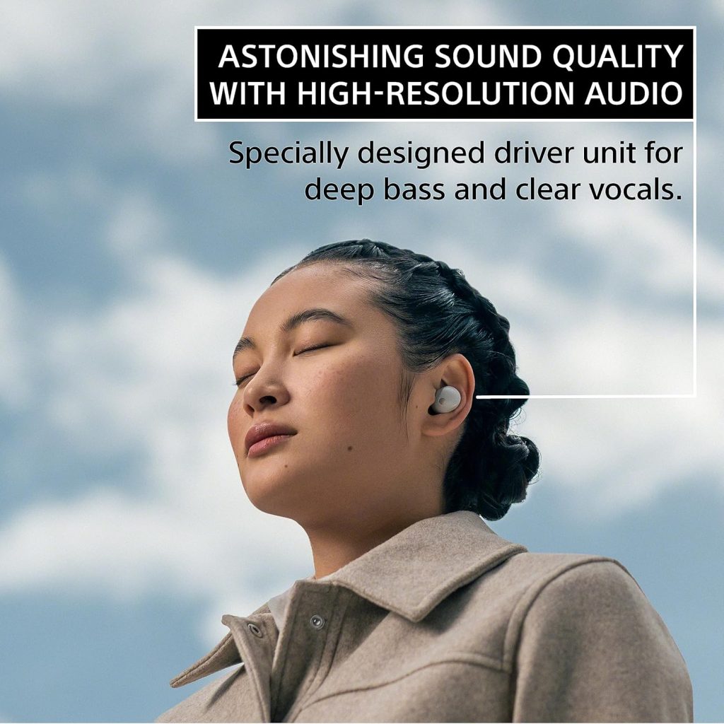 Buy Sony WF-1000XM5 Truly Wireless Noise Cancelling Earbuds from Holooz at a low price in Bangladesh