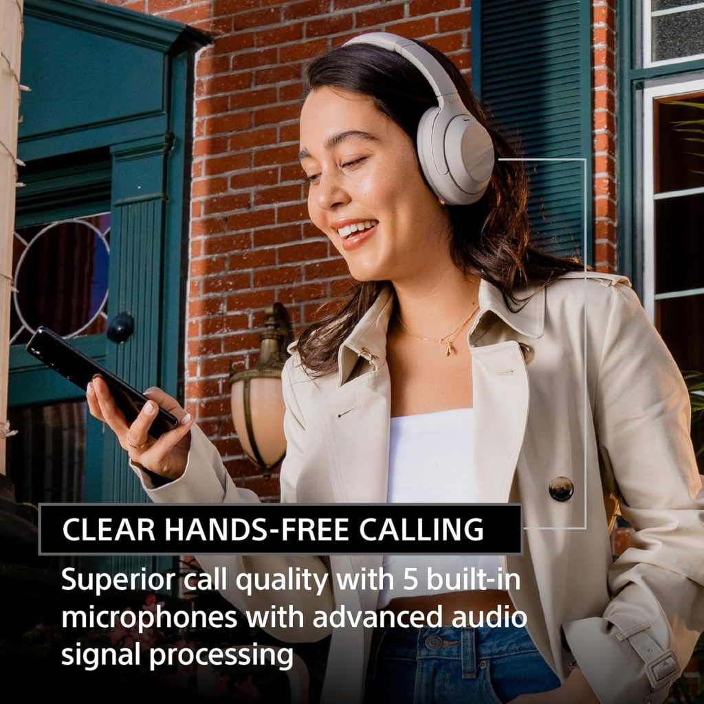 Buy Sony WH-1000XM4 Wireless Industry Leading Noise Canceling Overhead Headphones from Holooz at a low price in Bangladesh