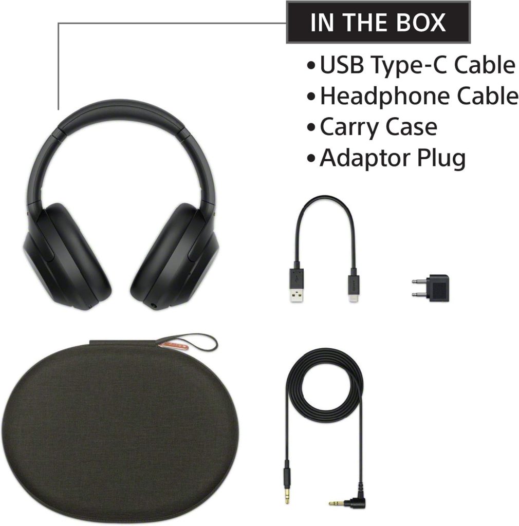 Buy Sony WH-1000XM4 Wireless Industry Leading Noise Canceling Overhead Headphones from Holooz at a low price in Bangladesh