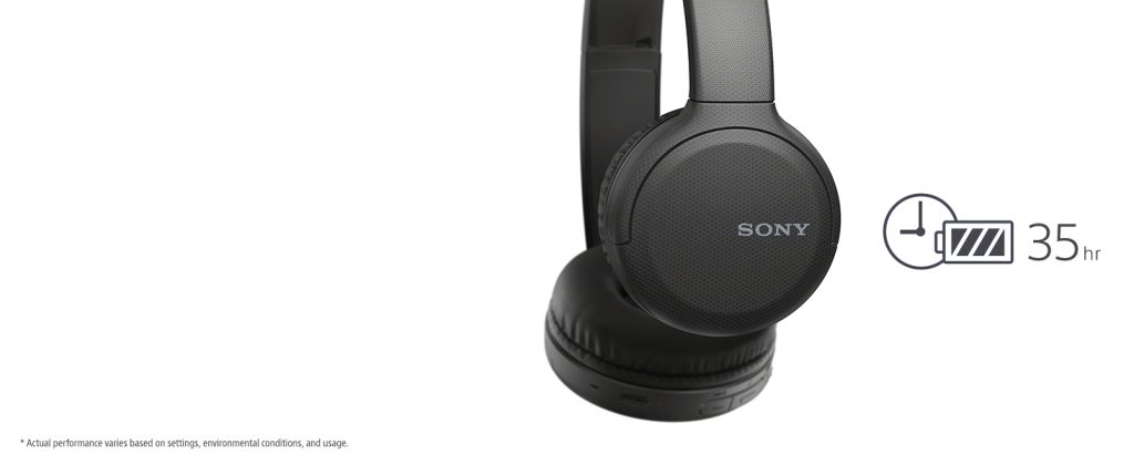 Buy Sony WH-CH510 Over-Ear Wireless Stereo Heaphones from Holooz at a low price in Bangladesh