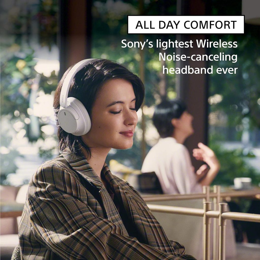 Buy Sony WH-CH720N Overhead Headphone from Holooz at a low price in Bangladesh