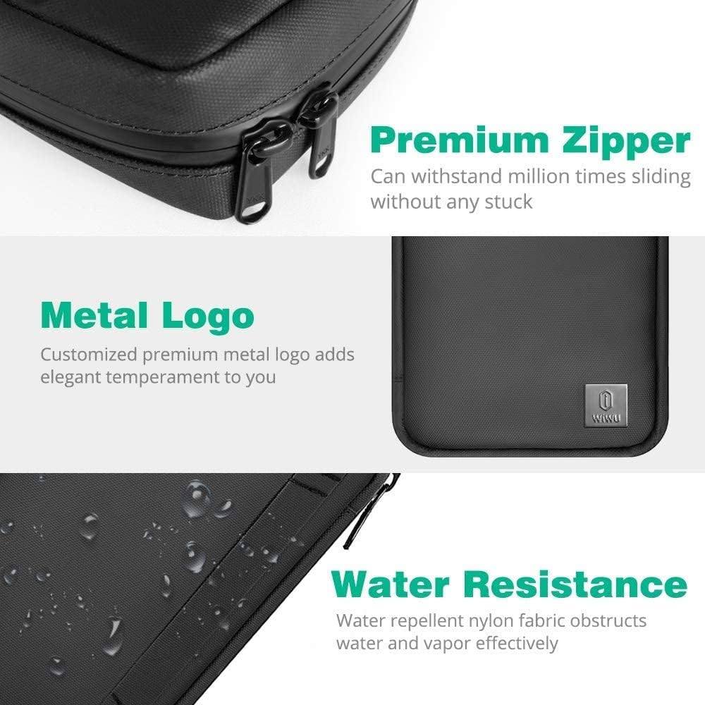 Buy WiWU Waterproof Laptop Accessories Bag for Apple MacBook Mate from Holooz at a low price in Bangladesh