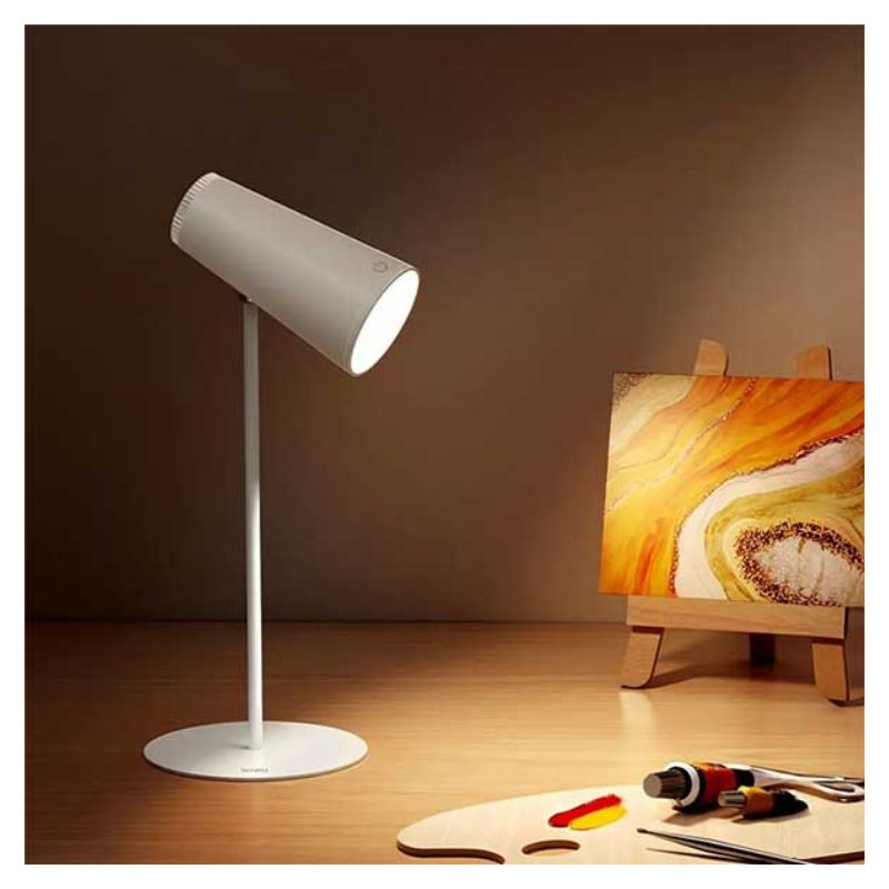 Buy WiWU Wi-D8 Desk Lamp 4in1 Intelligent Magnetic Light from Holooz at a low price in Bangladesh