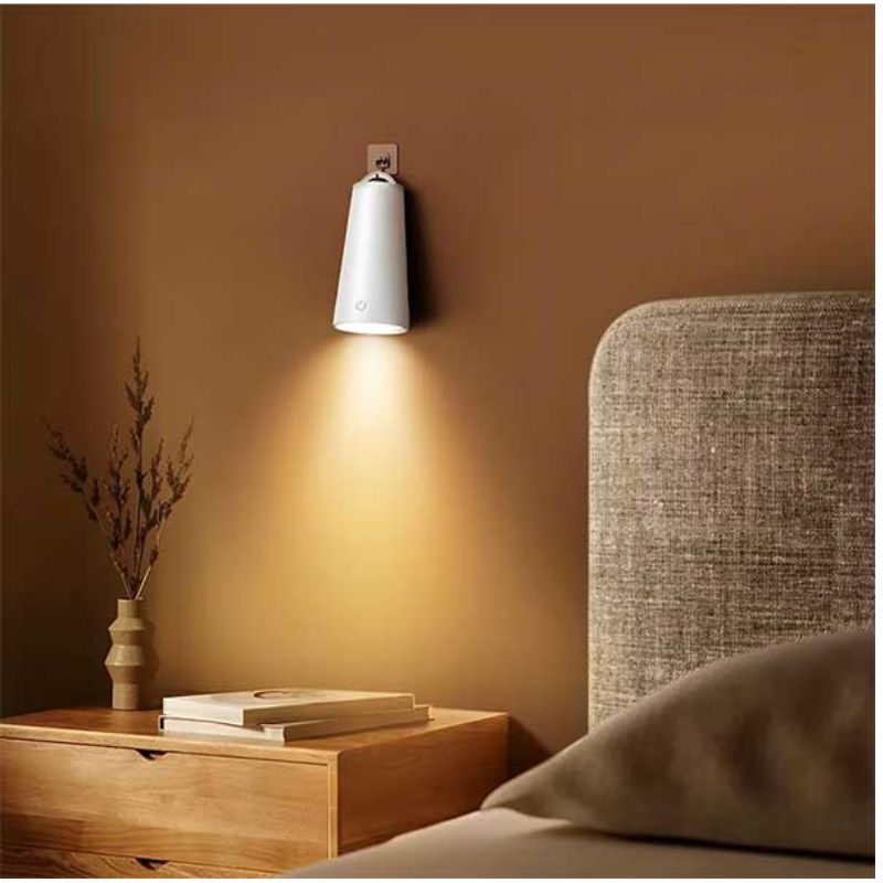 Buy WiWU Wi-D8 Desk Lamp 4in1 Intelligent Magnetic Light from Holooz at a low price in Bangladesh