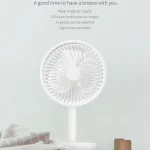 Buy Xiaomi Solove F5 Desktop Fan 4000mAh Battery from Holooz at a low price in Bangladesh
