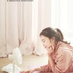 Buy Xiaomi Solove F5 Desktop Fan 4000mAh Battery from Holooz at a low price in Bangladesh