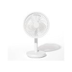 Buy Xiaomi Solove F5 Desktop Fan 4000mAh Battery from Holooz at a low price in Bangladesh