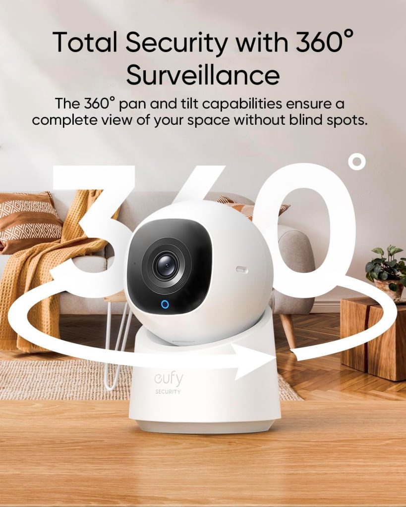 Buy The Anker eufy security indoor cam c220 2k from Holooz at a low price in Bangladesh