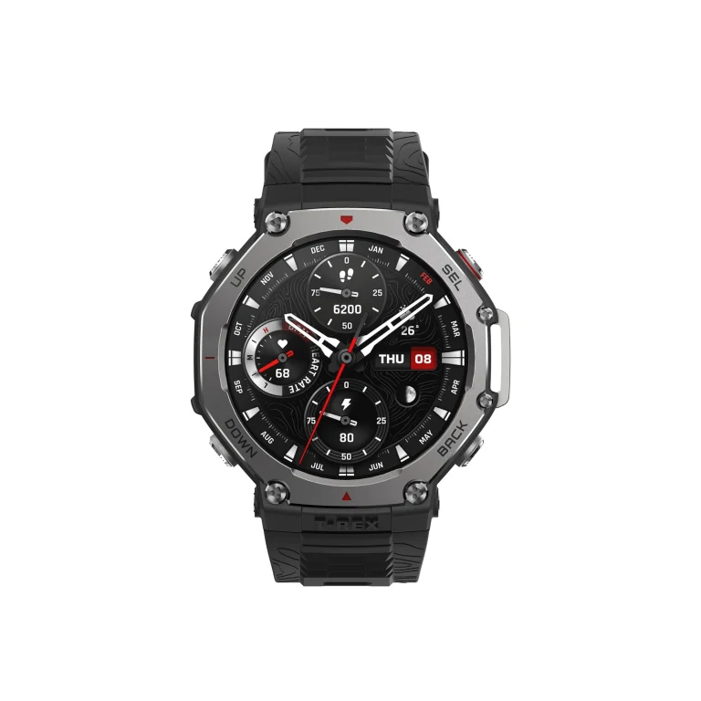 Amazfit T-Rex 3 Smart Watch with ChatGPT