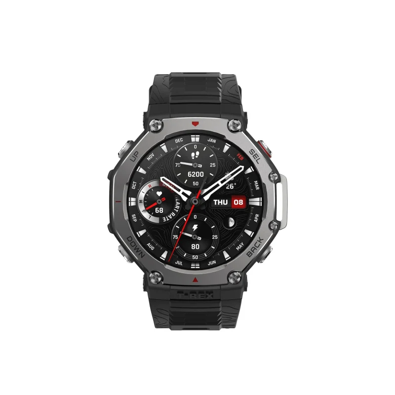 Amazfit T-Rex 3 Smart Watch with ChatGPT