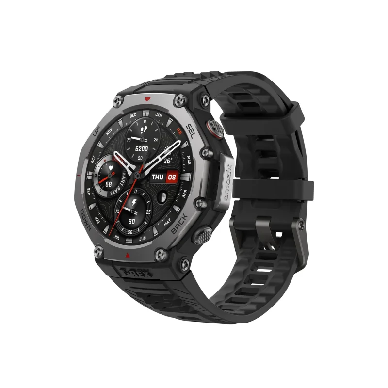 Amazfit T-Rex 3 Smart Watch with ChatGPT