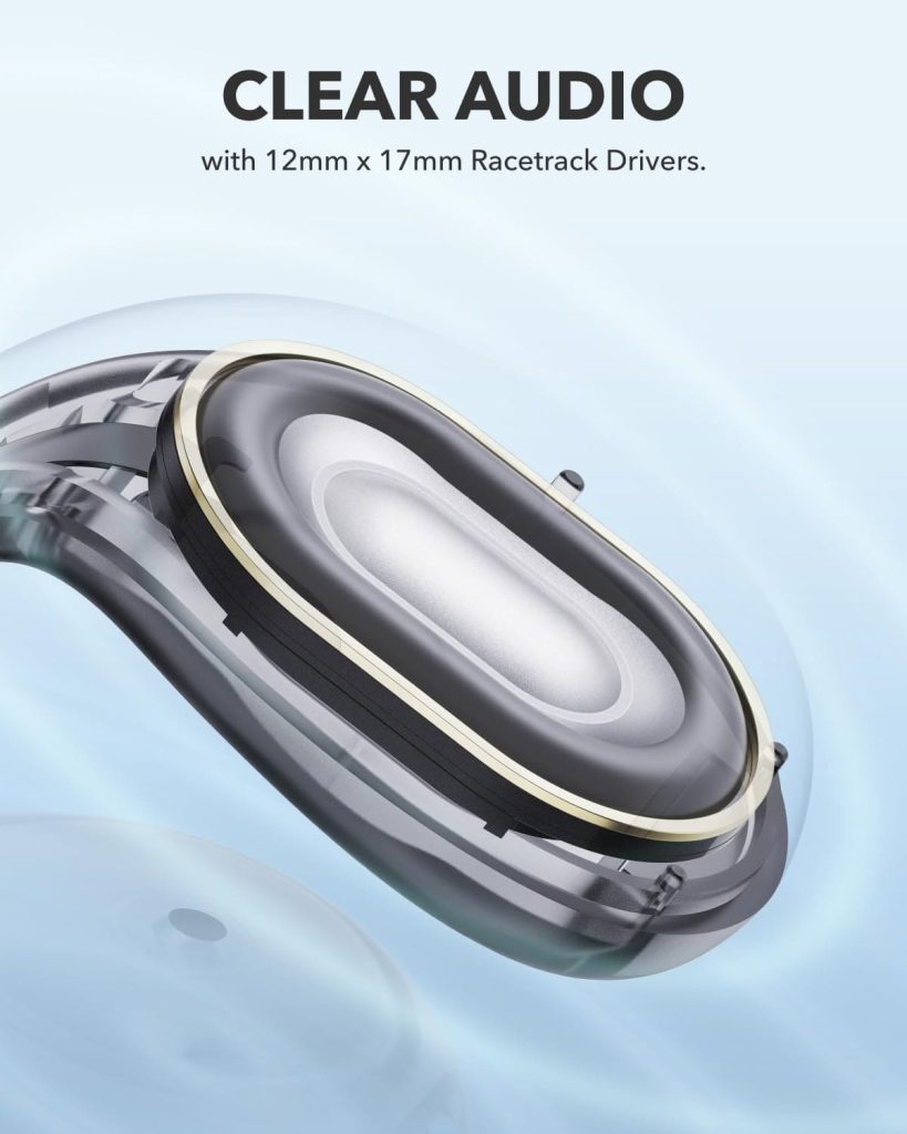 Buy Anker Soundcore C30i Open-Ear Earbuds from Holooz at a low price in Bangladesh