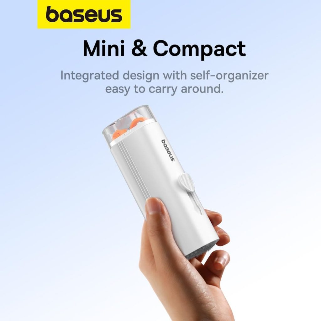 Buy Baseus 8-in-1 Multi-Functional Cleaner Set from Holooz at a low price in Bangladesh