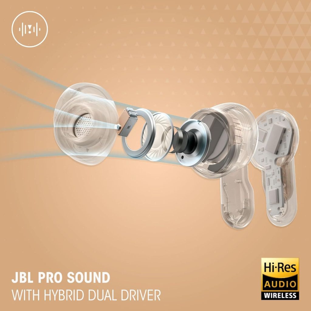 Buy JBL Tour Pro 3 - True Wireless Noise Cancelling Earbuds from Holooz at a low price in Bangladesh