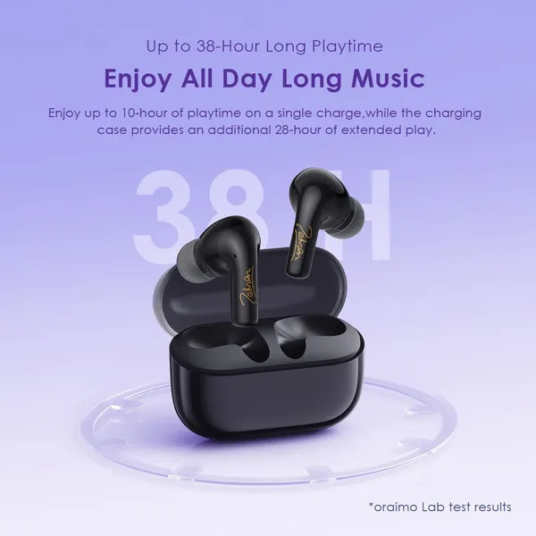 Buy Oraimo SpaceBuds Z ANC Earbuds from Holooz at a low price in Bangladesh.