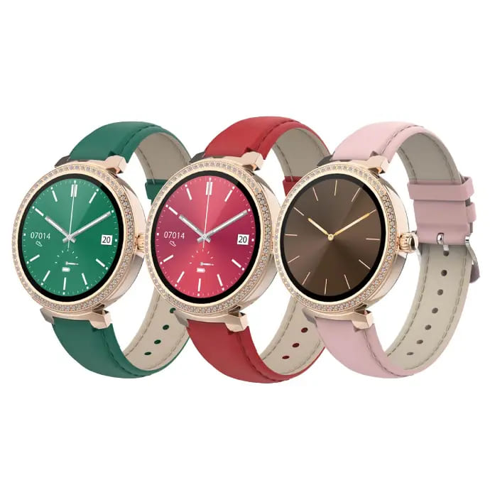 Buy Porodo Belle Smart Watch AMOLED Display Online in Bangladesh