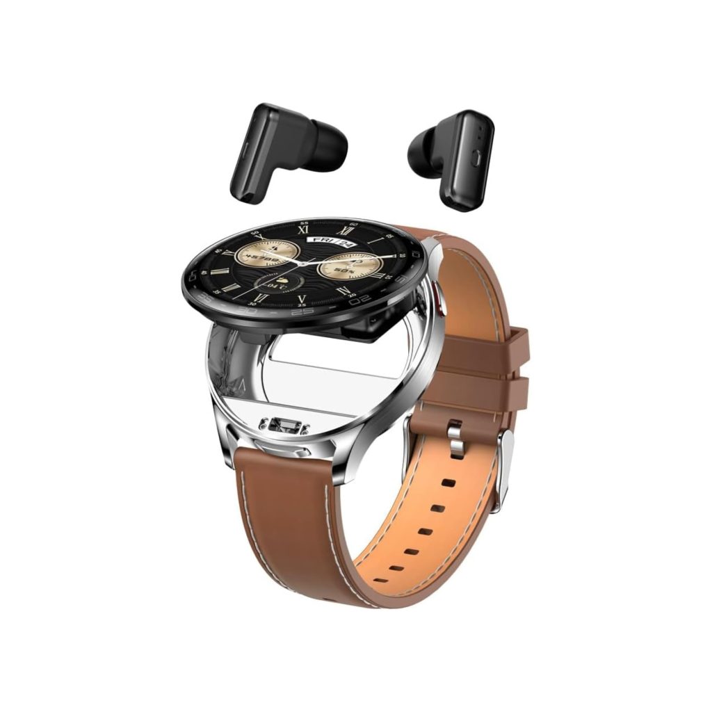 • "Find Porodo Pulse Smartwatch with Earbuds on Holooz"