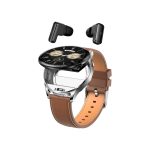 "Find Porodo Pulse Smartwatch with Earbuds on Holooz"