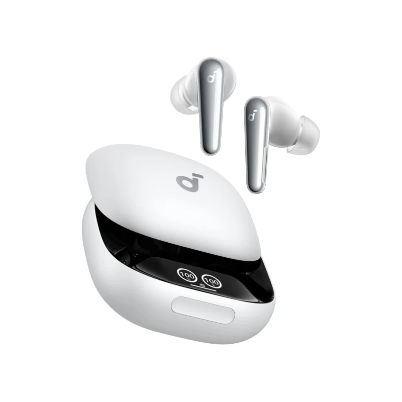Soundcore Liberty 4 Pro Noise Cancelling Wireless Earbuds