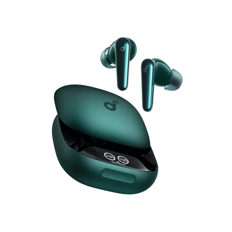 Soundcore Liberty 4 Pro Noise Cancelling Wireless Earbuds