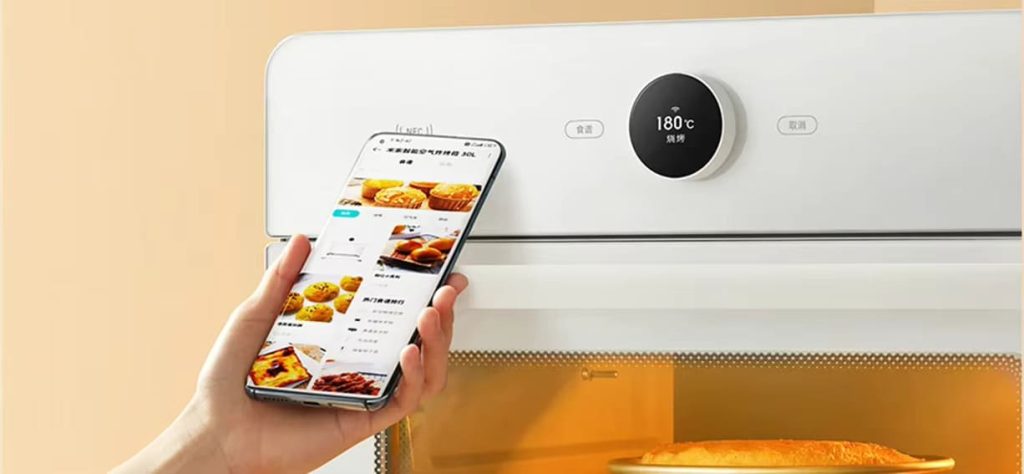 Intelligent Xiaomi MIJIA Air Fryer Oven 30L