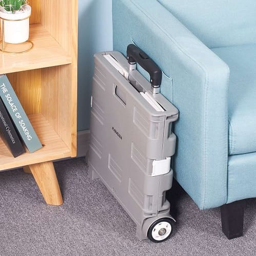 Xiaomi Maiwei 55L Folding Storage Box with Wheels - Holooz