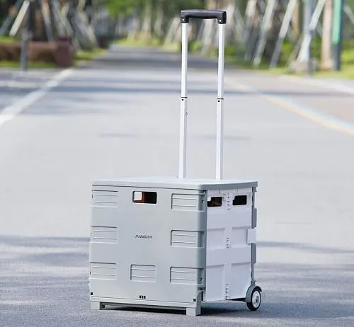 Xiaomi Maiwei 55L Trolley Folding Storage Case