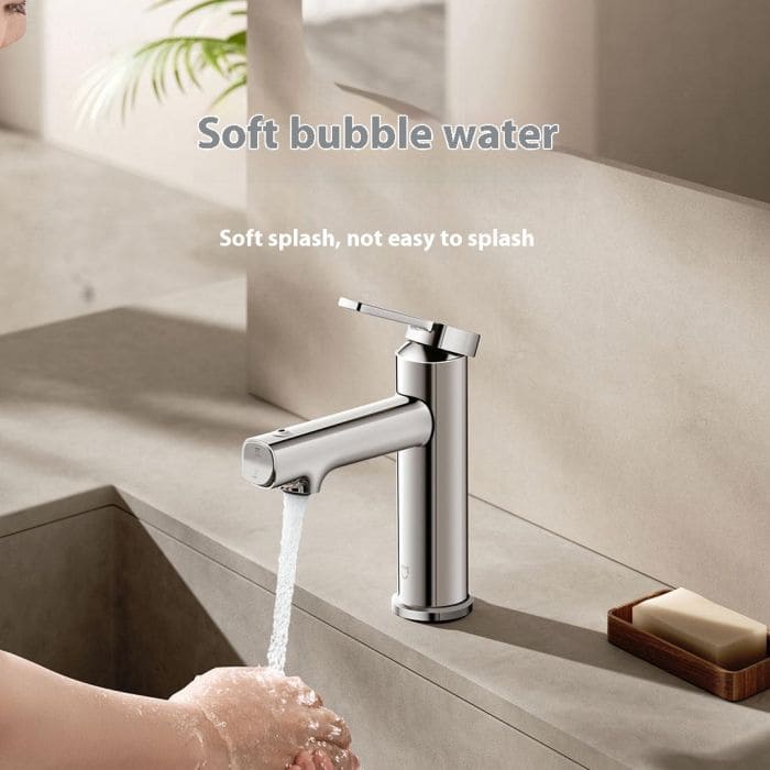 Buy Xiaomi Mijia Basin Faucet N1 from Holooz at a low price in Bangladesh