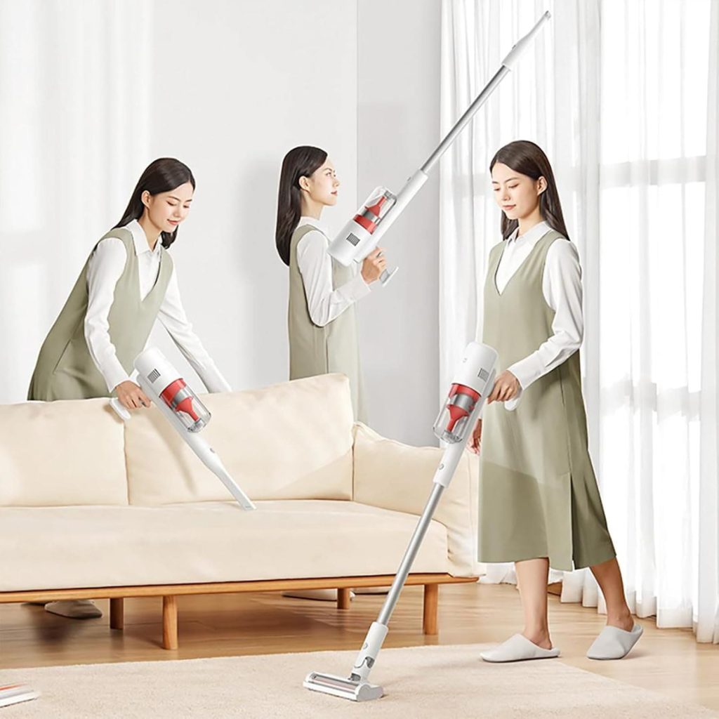 "Xiaomi Mijia Handheld Vacuum Cleaner 2 – affordable option at Holooz Bangladesh."