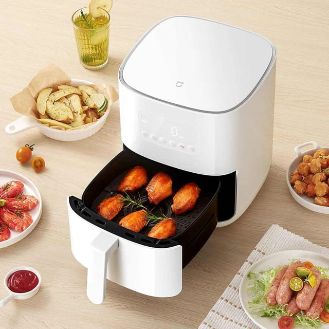 Buy Xiaomi Mijia Smart Air Fryer MAF03 4L from Holooz at a low price in Bangladesh