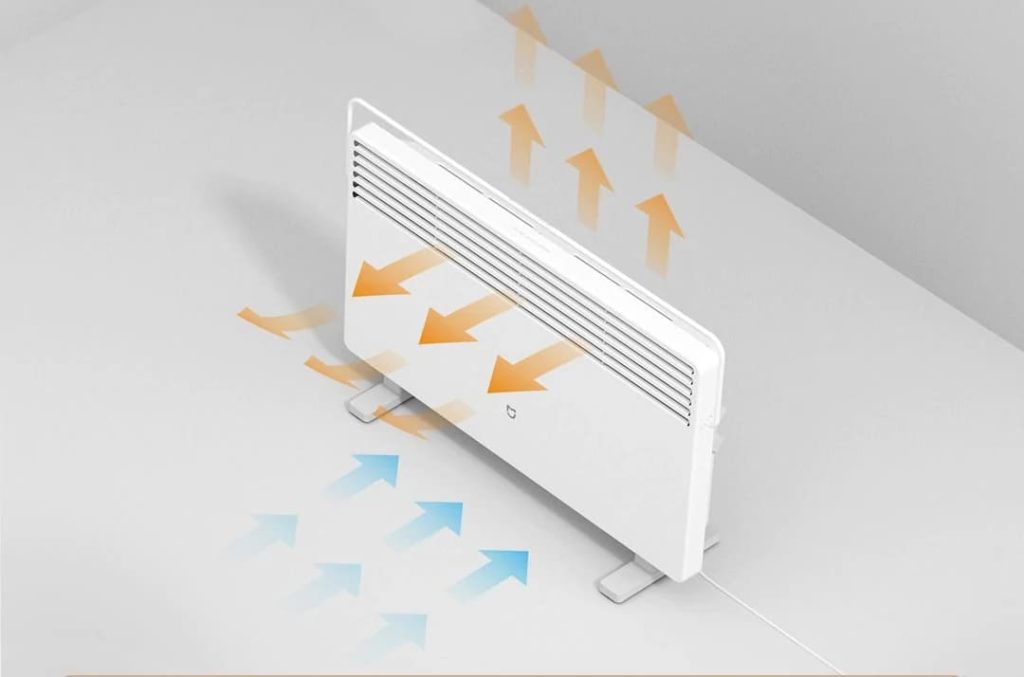 Xiaomi Mijia Electric Heater 2200W Bangladesh