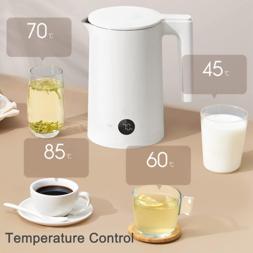 Xiaomi Mijia Thermostatic Electric Kettle 2 with Led Display