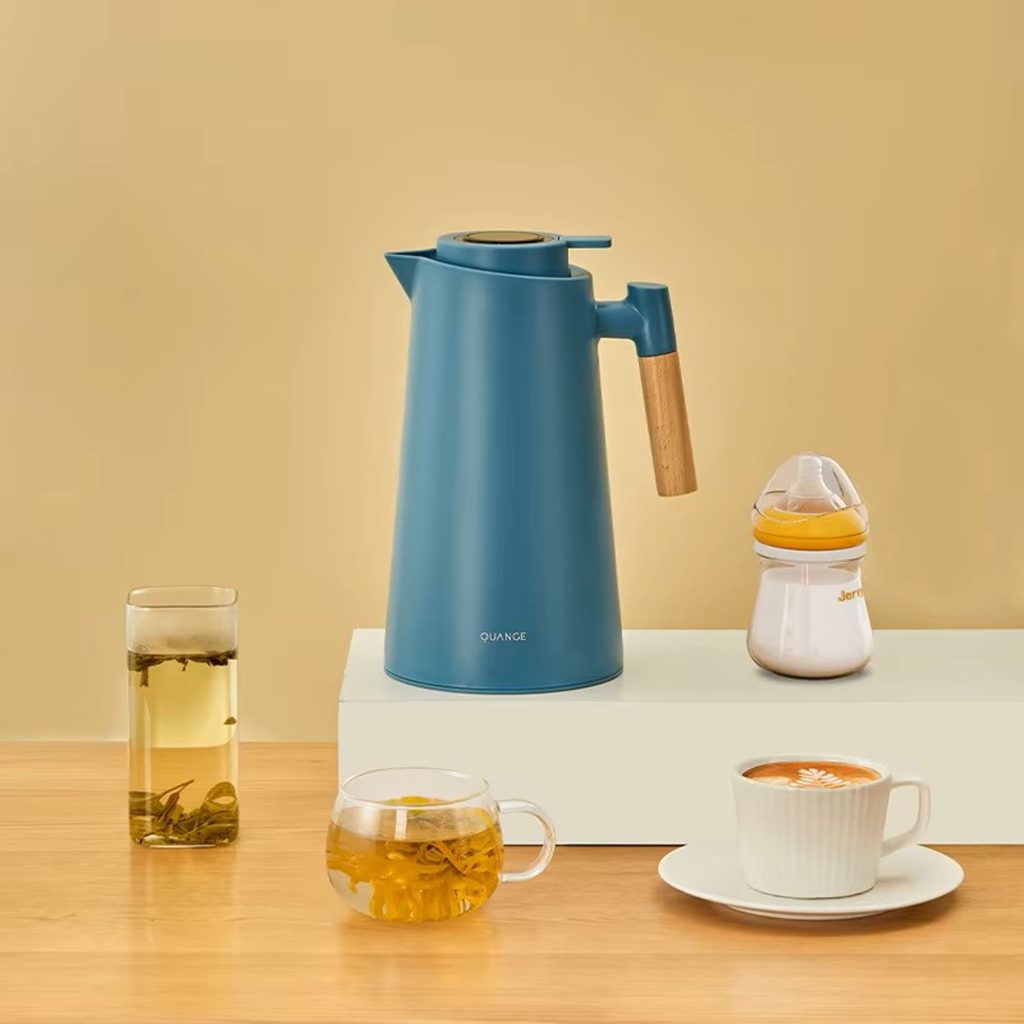 Buy Xiaomi Quange Digital Temperature Display Thermos Kettle from Holooz at a low price in Bangladesh