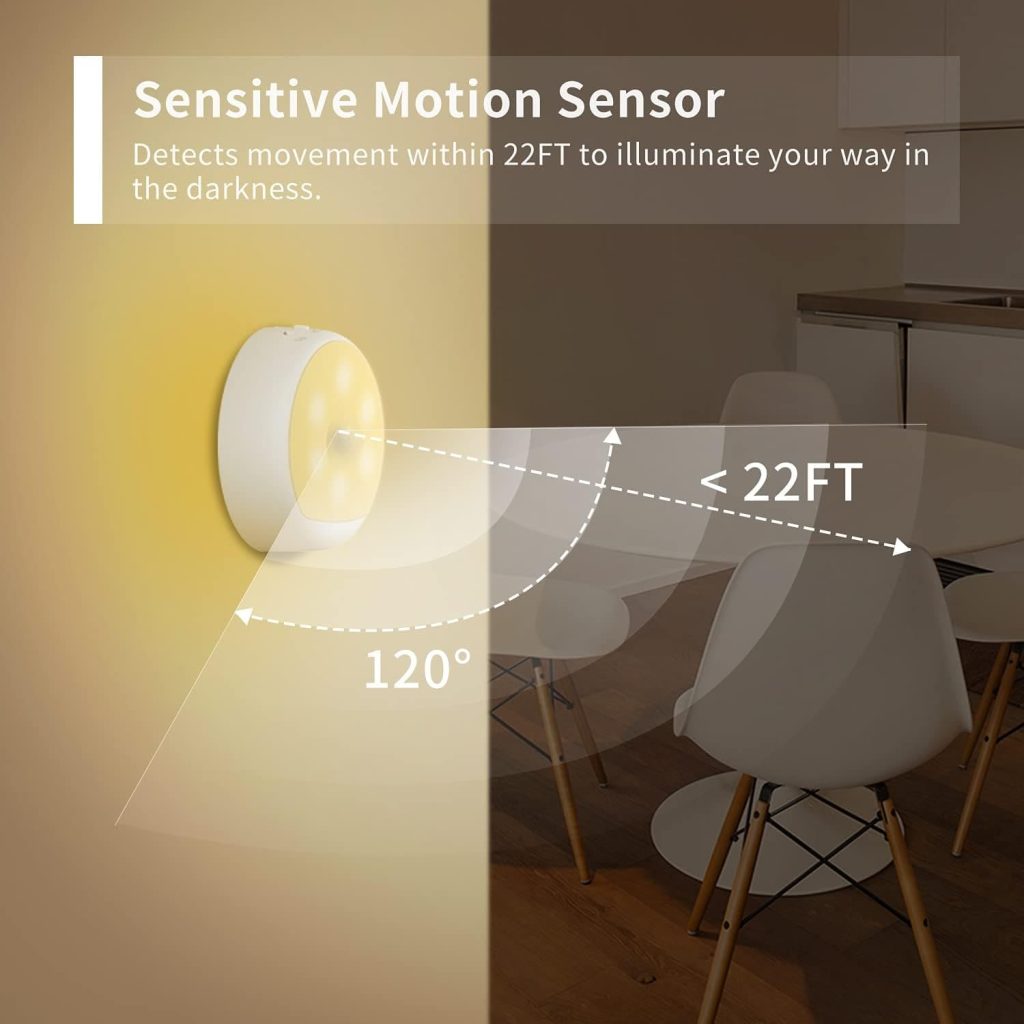 Buy YEELIGHT Rechargeable Motion Sensor Night Light from Holooz at a low price in Bangladesh