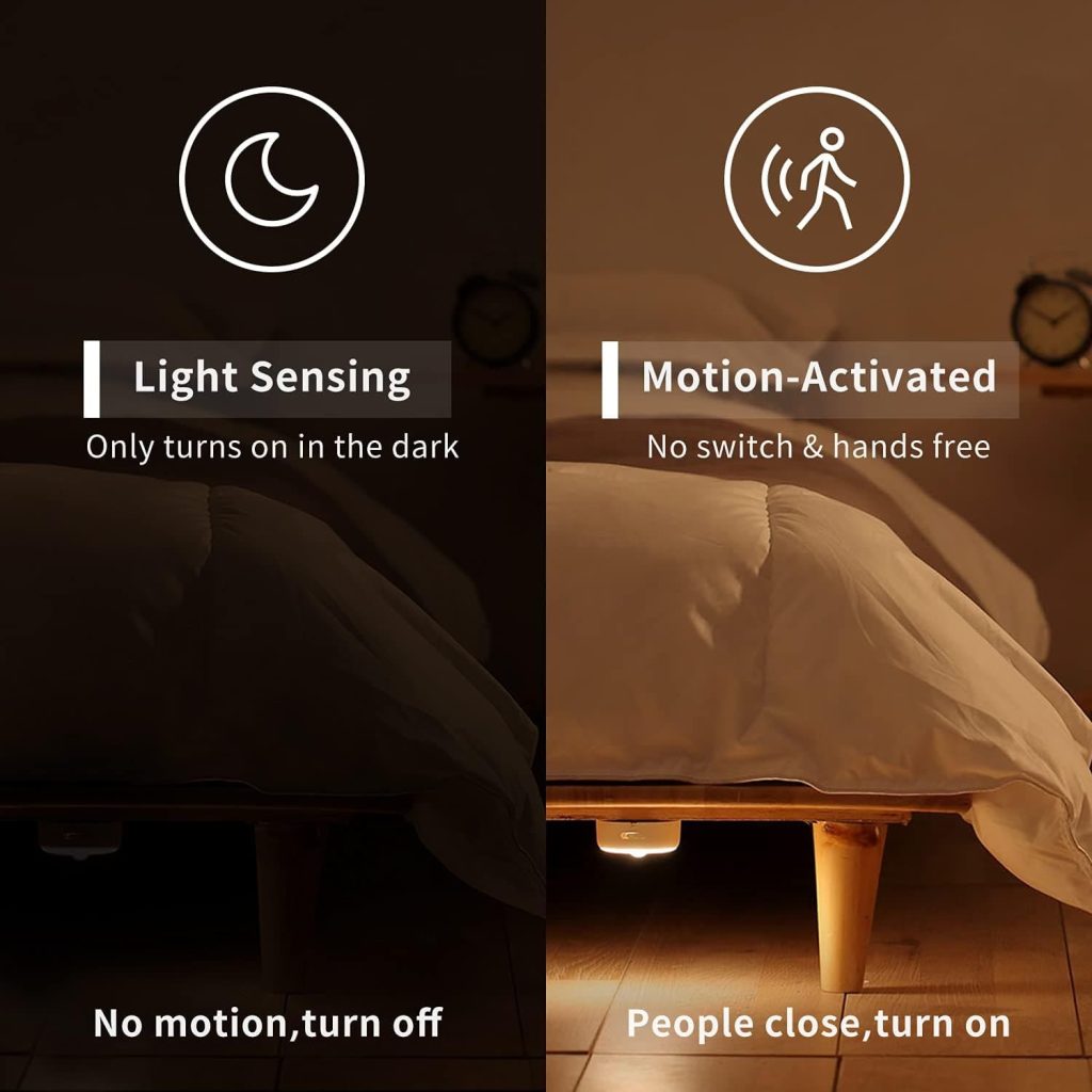 Buy YEELIGHT Rechargeable Motion Sensor Night Light from Holooz at a low price in Bangladesh