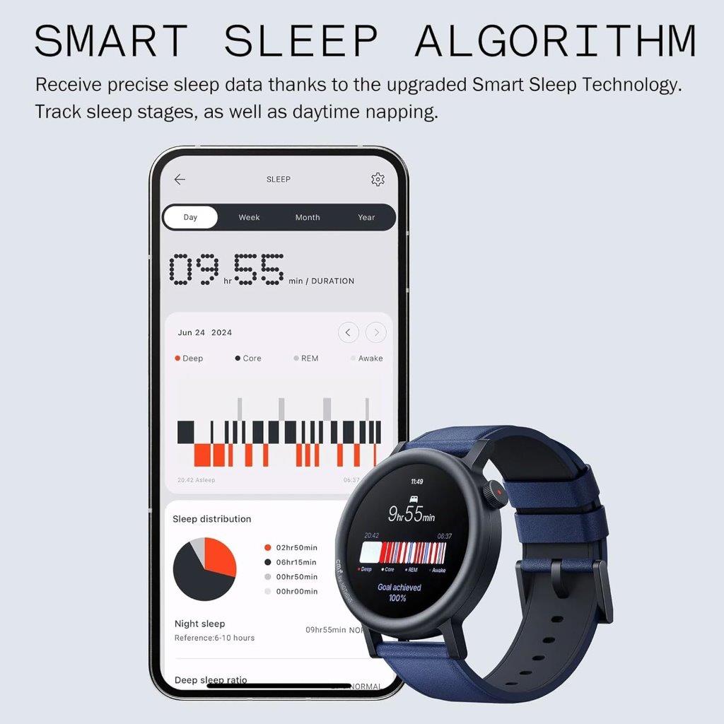 Modern CMF By Nothing Watch Pro 2 Smartwatch design