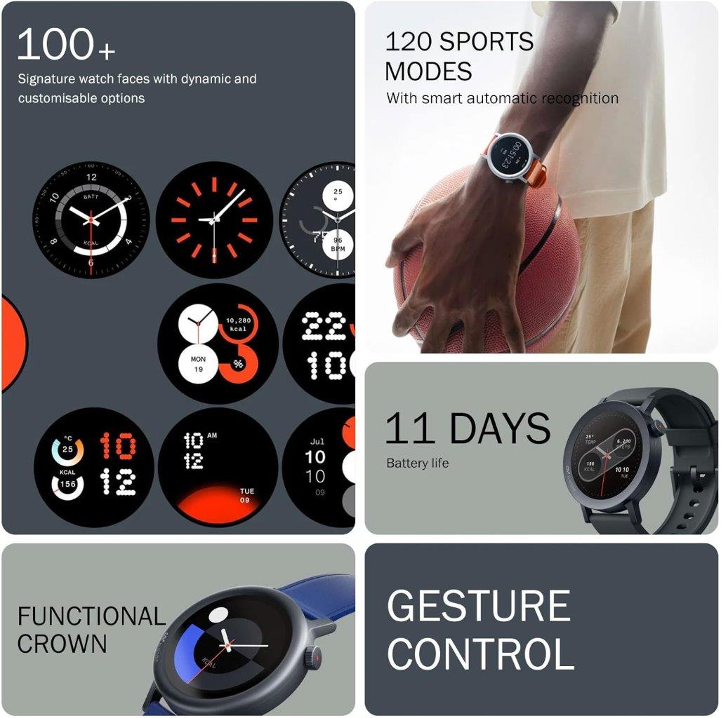Buy CMF By Nothing Watch Pro 2 in Bangladesh online