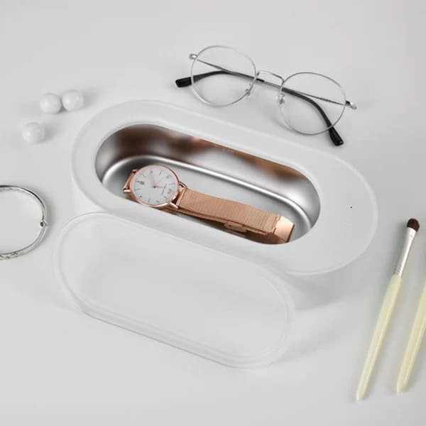 High-performance EraClean Ultrasonic Cleaner Pro USB for efficient cleaning