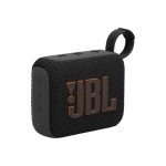 JBL Go 4 Portable Bluetooth Speaker - Compact and Powerful