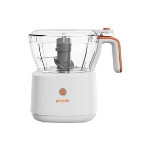 Porodo 4in1 Mini Food Processor - 88W on Holooz Bangladesh