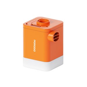 Buy Porodo Lifestyle 4-Function Portable Pump from Holooz at a low price in Bangladesh.