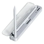 Wireless Charging & Pencil Storage Case by Porodo in Bangladesh"